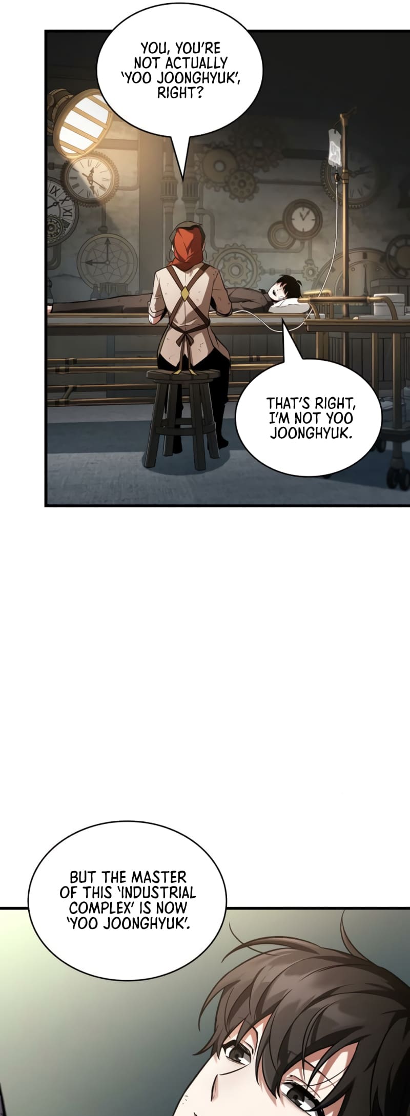 Omniscient Reader